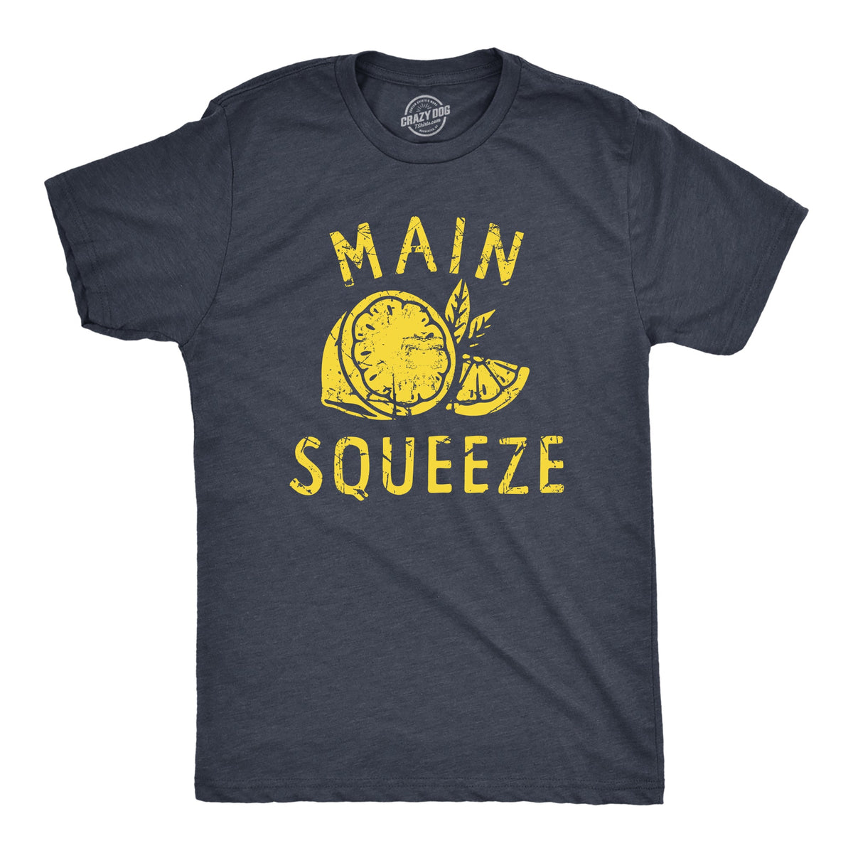 Main Squeeze Men's T Shirt product image 1