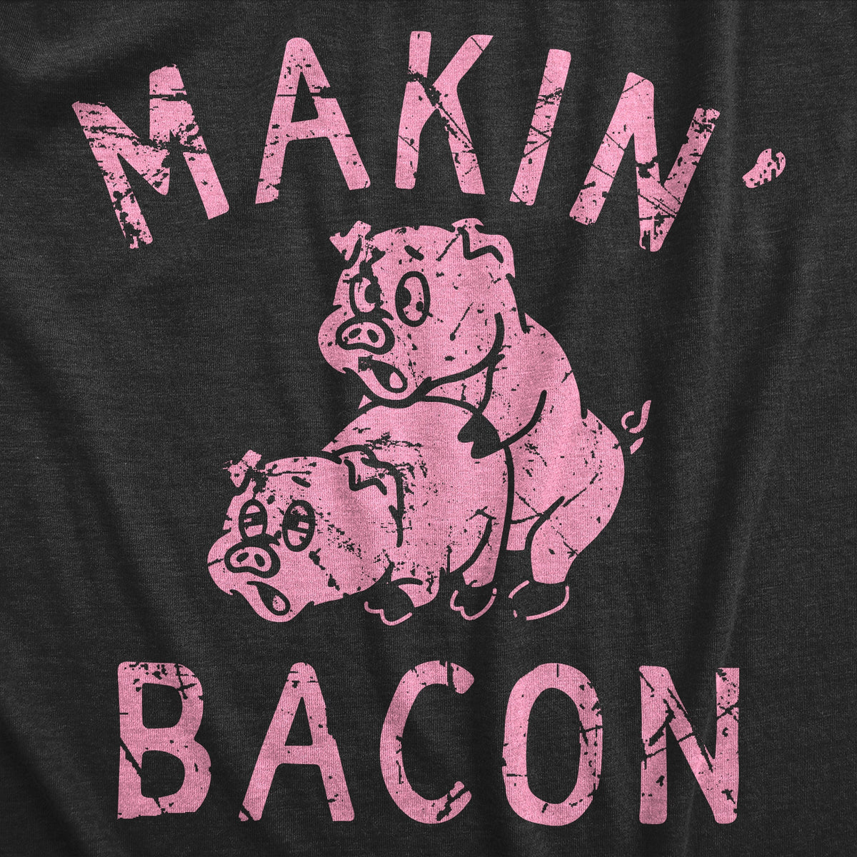 Makin Bacon Men's T Shirt product image 2