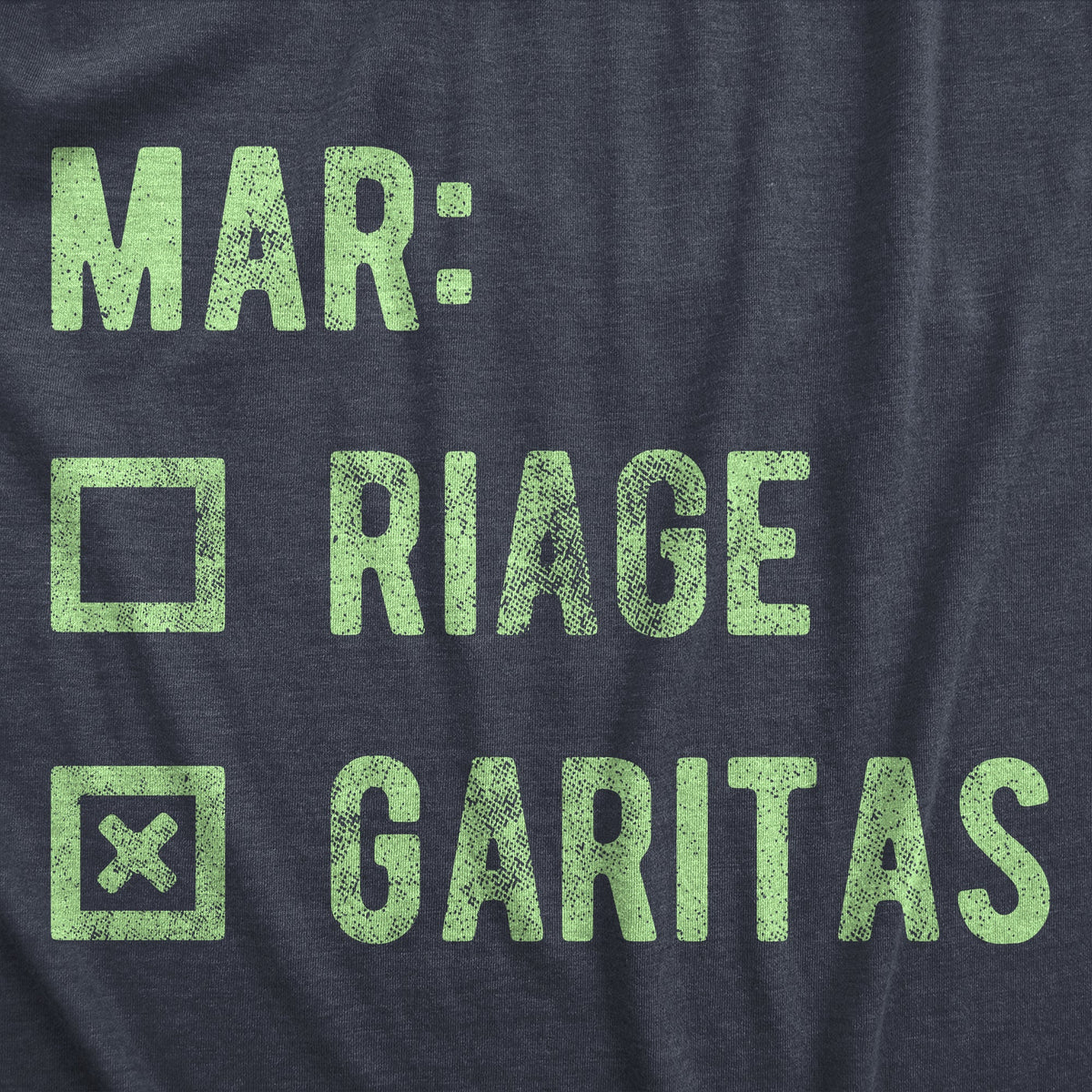 Marriage Margaritas Women's T Shirt product image 2