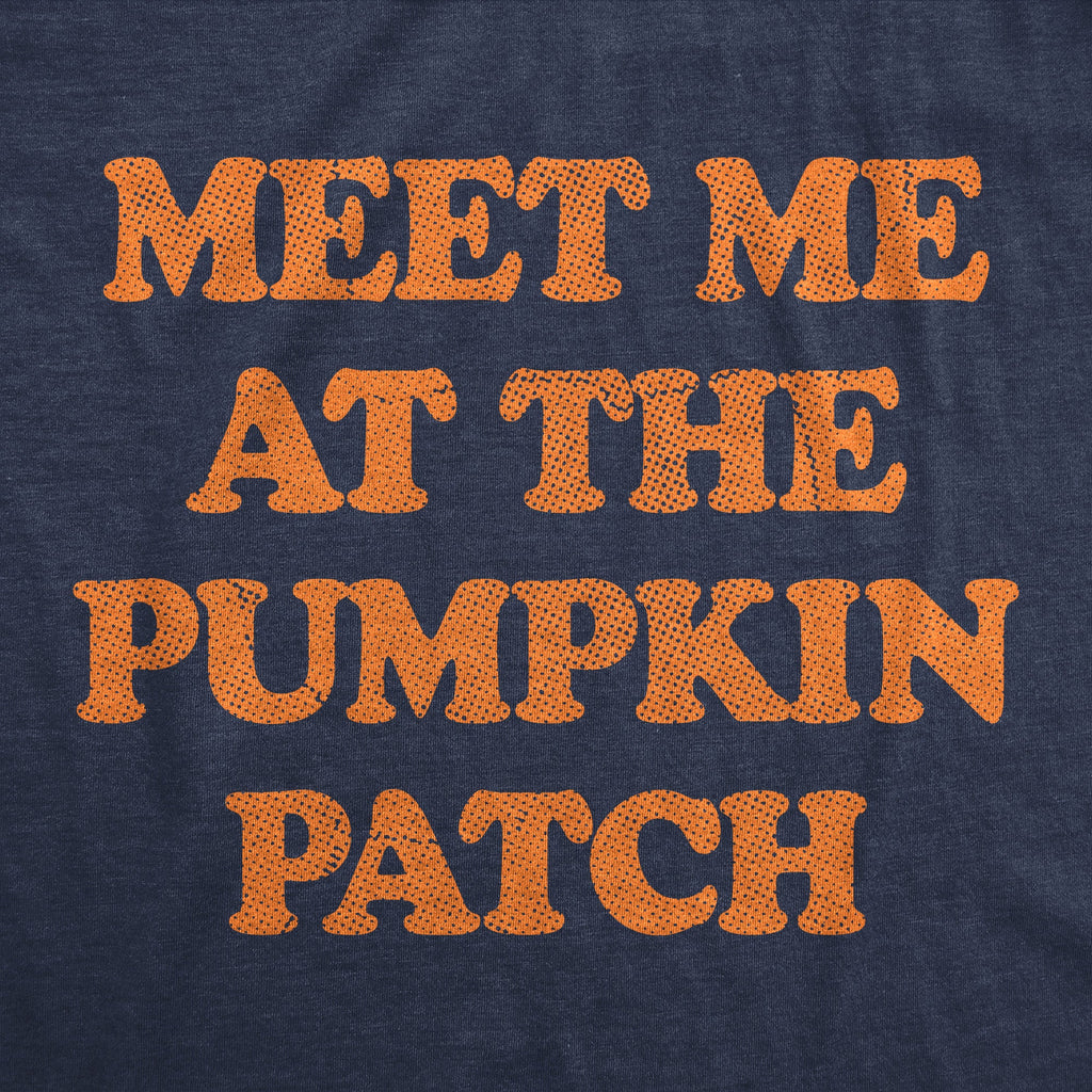 Meet Me At The Pumpkin Patch Women's T Shirt product image 2