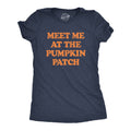 Meet Me At The Pumpkin Patch Women's T Shirt product image 1