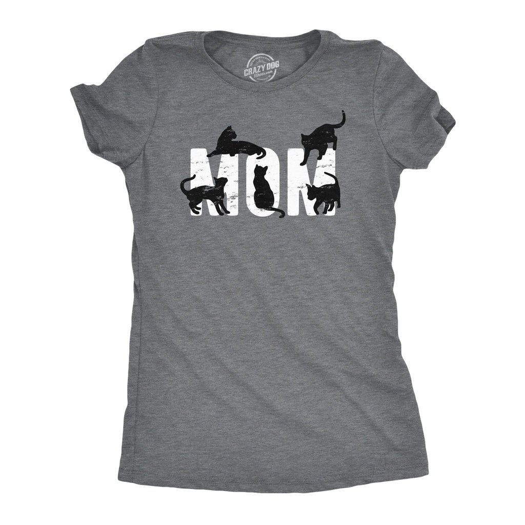 Cat Mom Women's T Shirt product image 1
