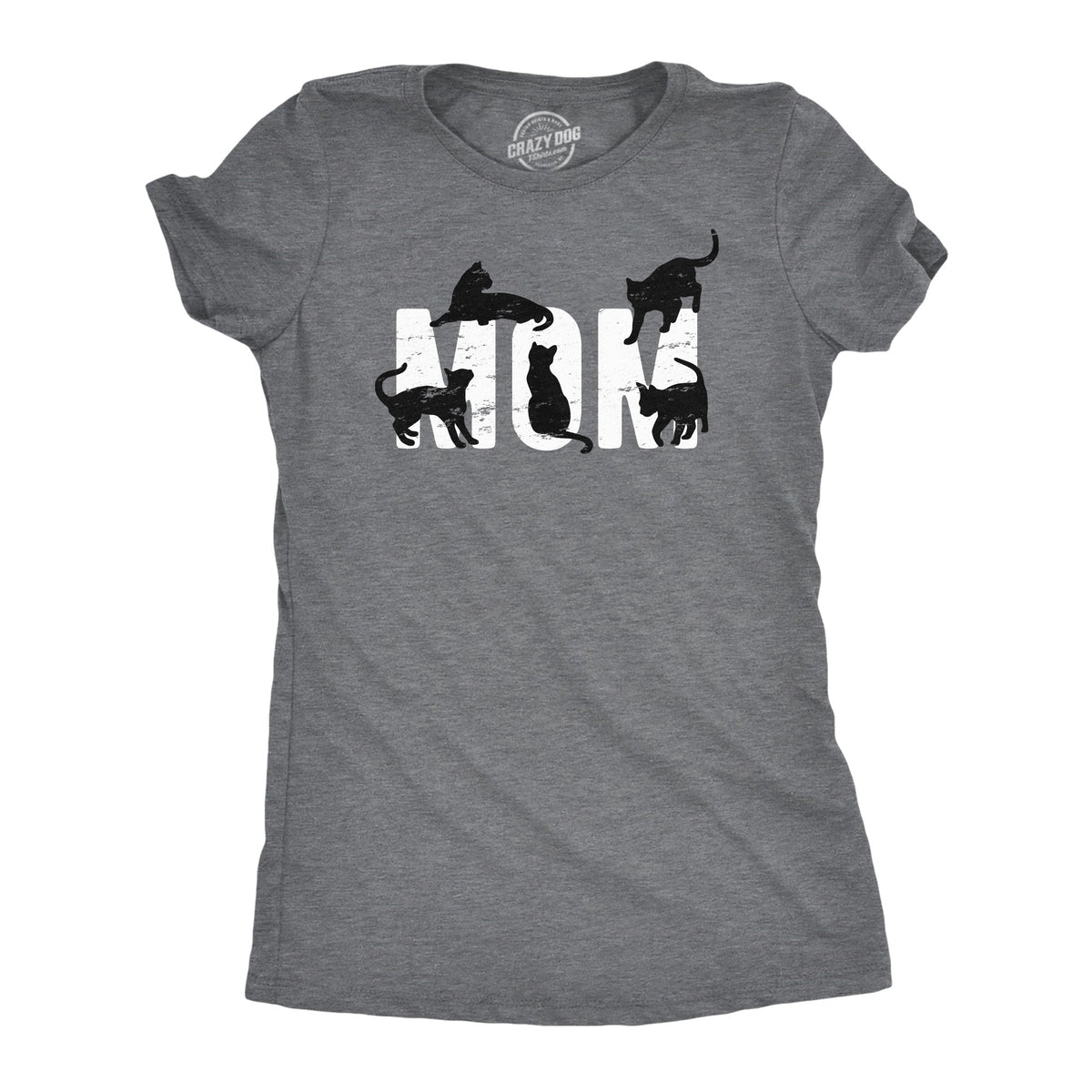 Cat Mom Women's T Shirt product image 1