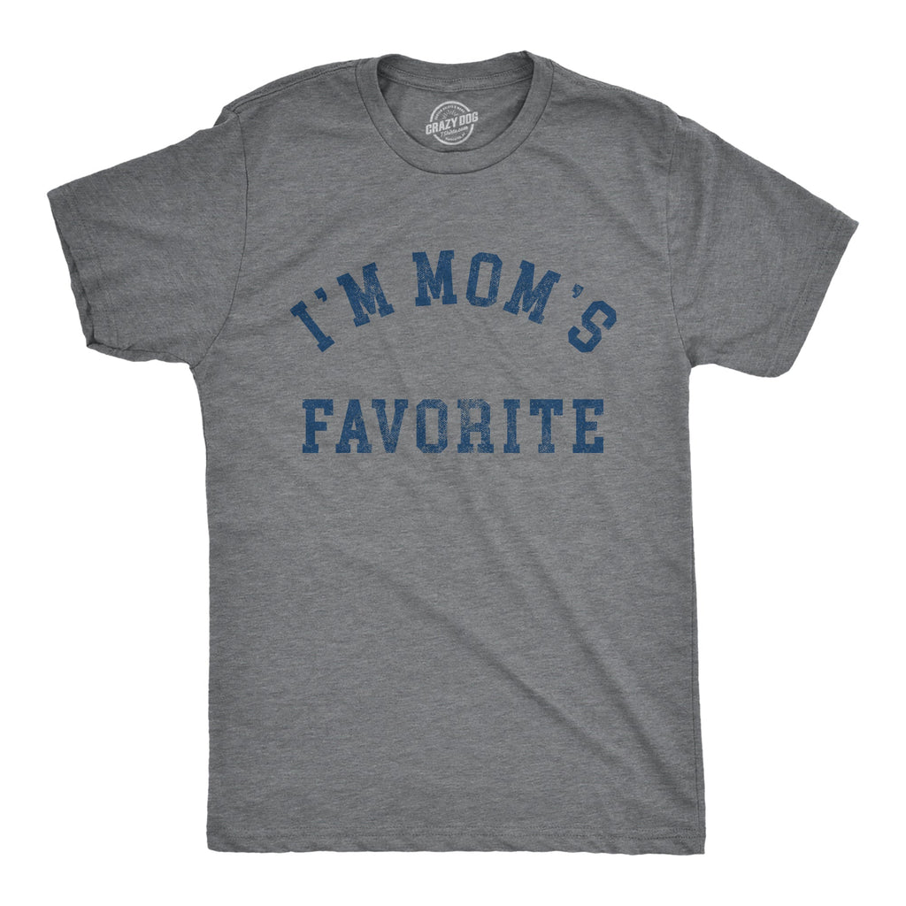 Im Moms Favorite Men's T Shirt product image 1