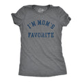 Im Moms Favorite Women's T Shirt product image 1