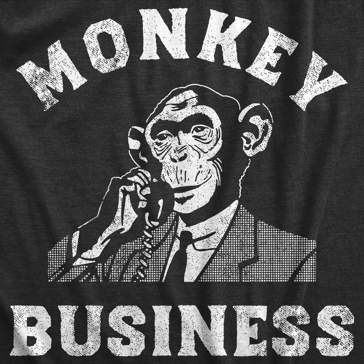 Monkey Business Women's T Shirt product image 2