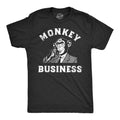 Monkey Business Men's T Shirt product image 1