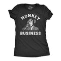 Monkey Business Women's T Shirt product image 1