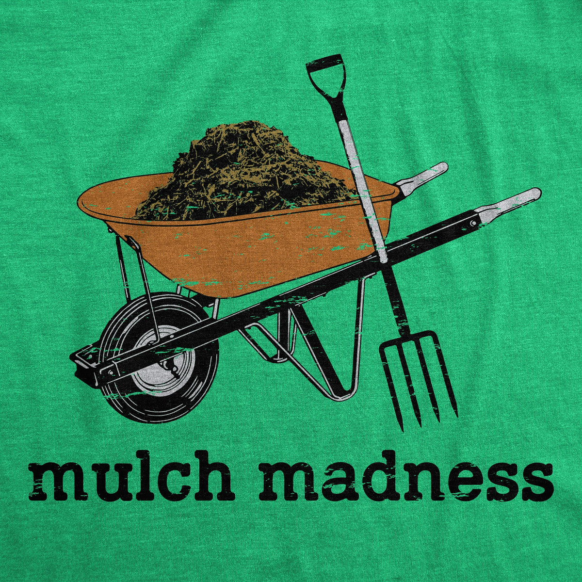 Mulch Madness Men's T Shirt product image 2