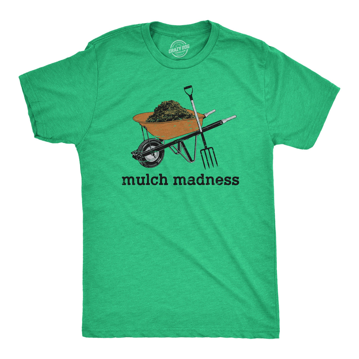 Mulch Madness Men's T Shirt product image 1