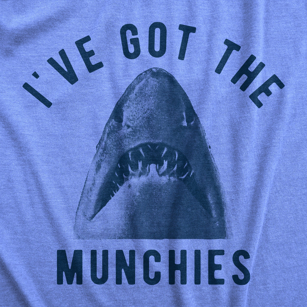 Ive Got The Munchies Women's T Shirt product image 2