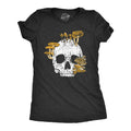 Mushroom Skull Women's T Shirt product image 1