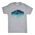Nature Bison Men's T Shirt product image 1