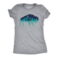 Nature Bison Women's T Shirt product image 1