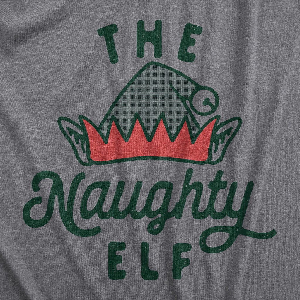 The Naughty Elf Women's T Shirt product image 2