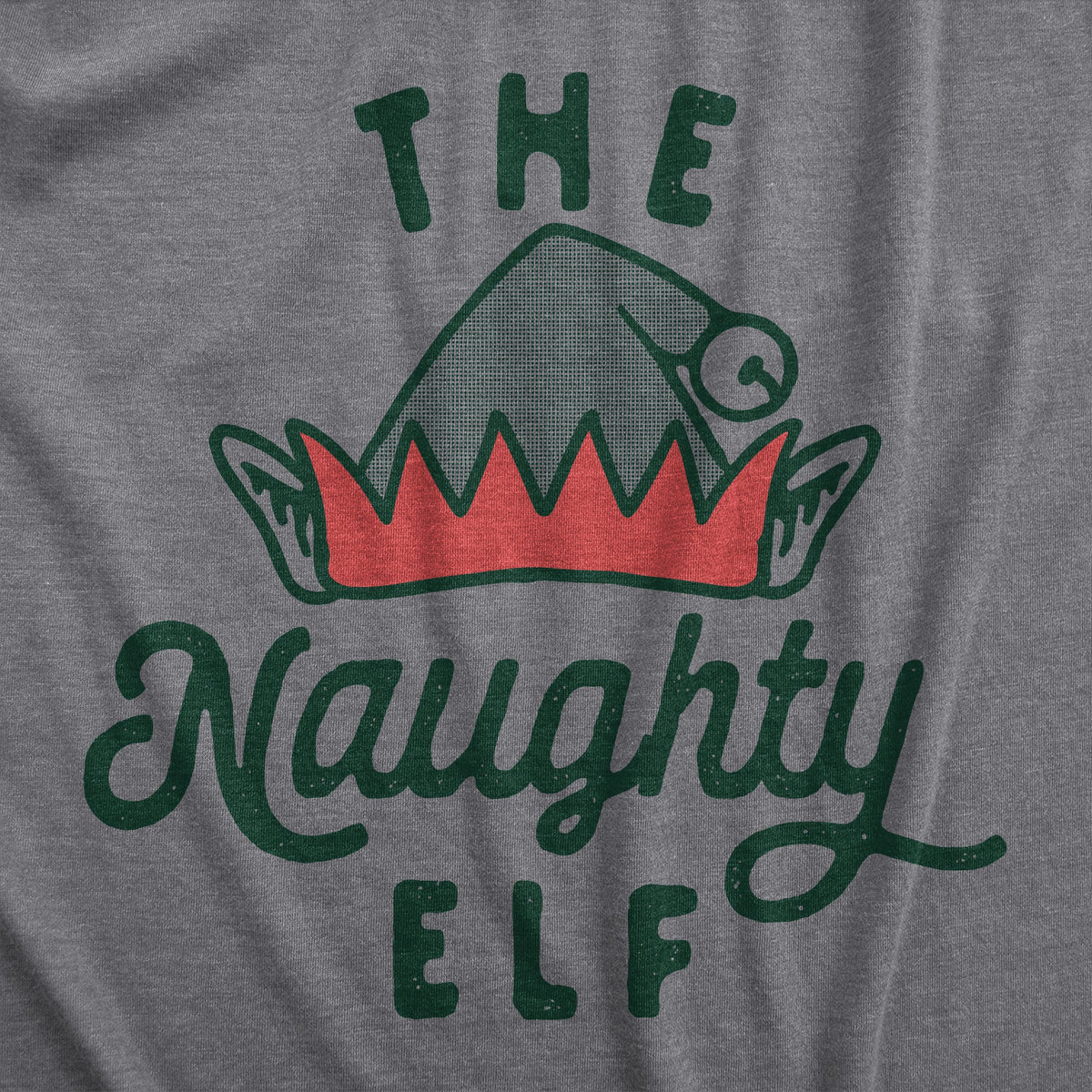 The Naughty Elf Women's T Shirt product image 2