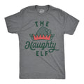 The Naughty Elf Men's T Shirt product image 1