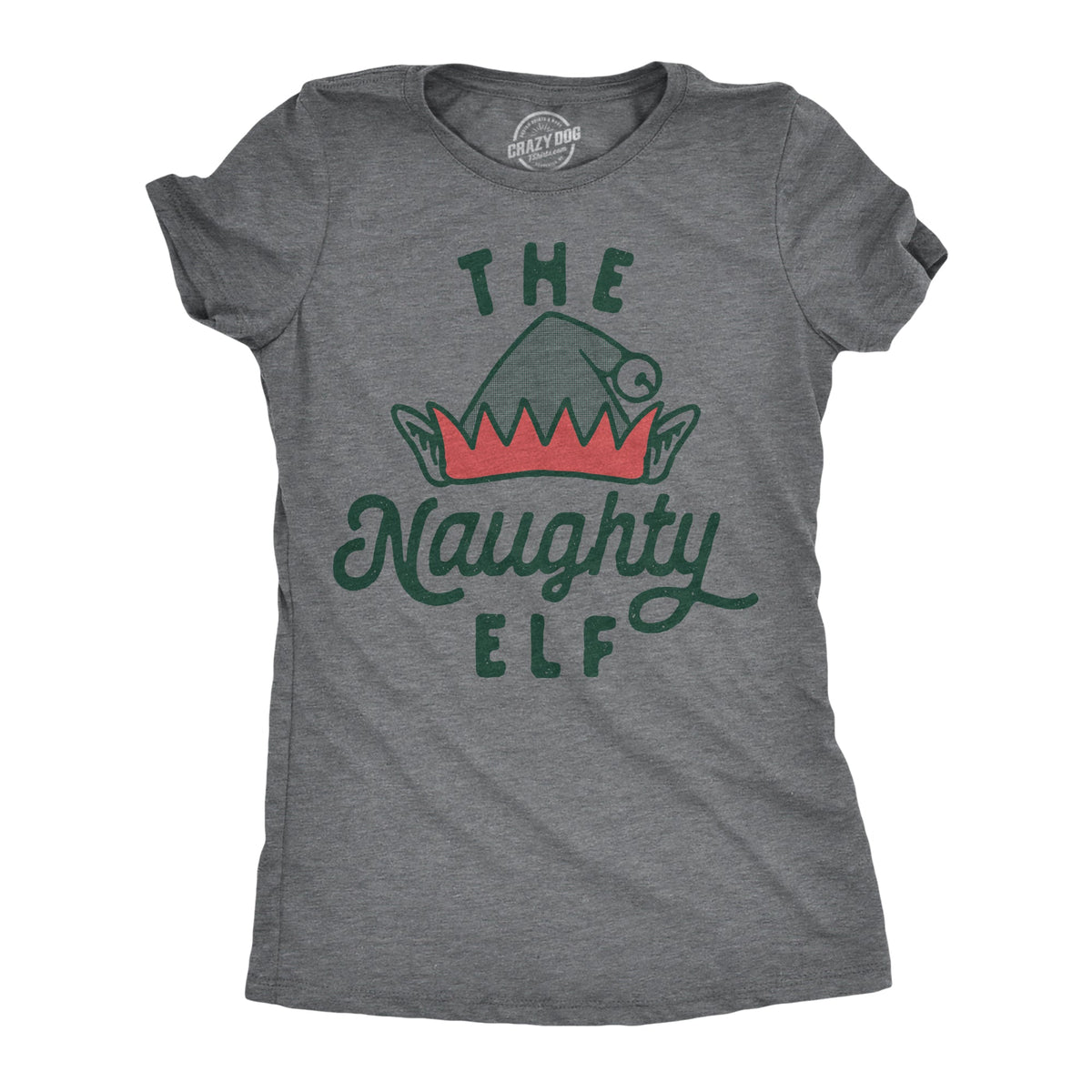 The Naughty Elf Women's T Shirt product image 1