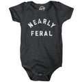 Nearly Feral Baby Bodysuit
