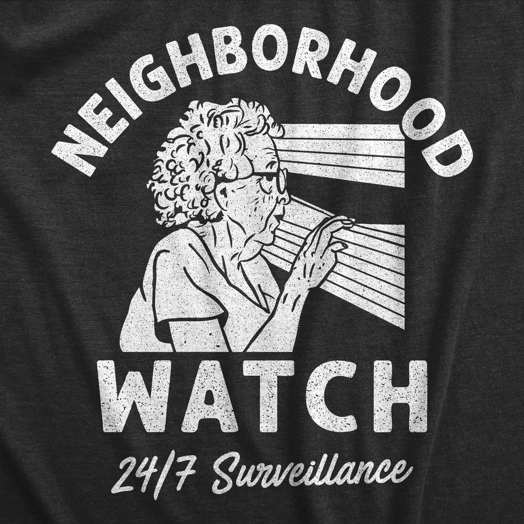 Neighborhood Watch Women's T Shirt product image 2