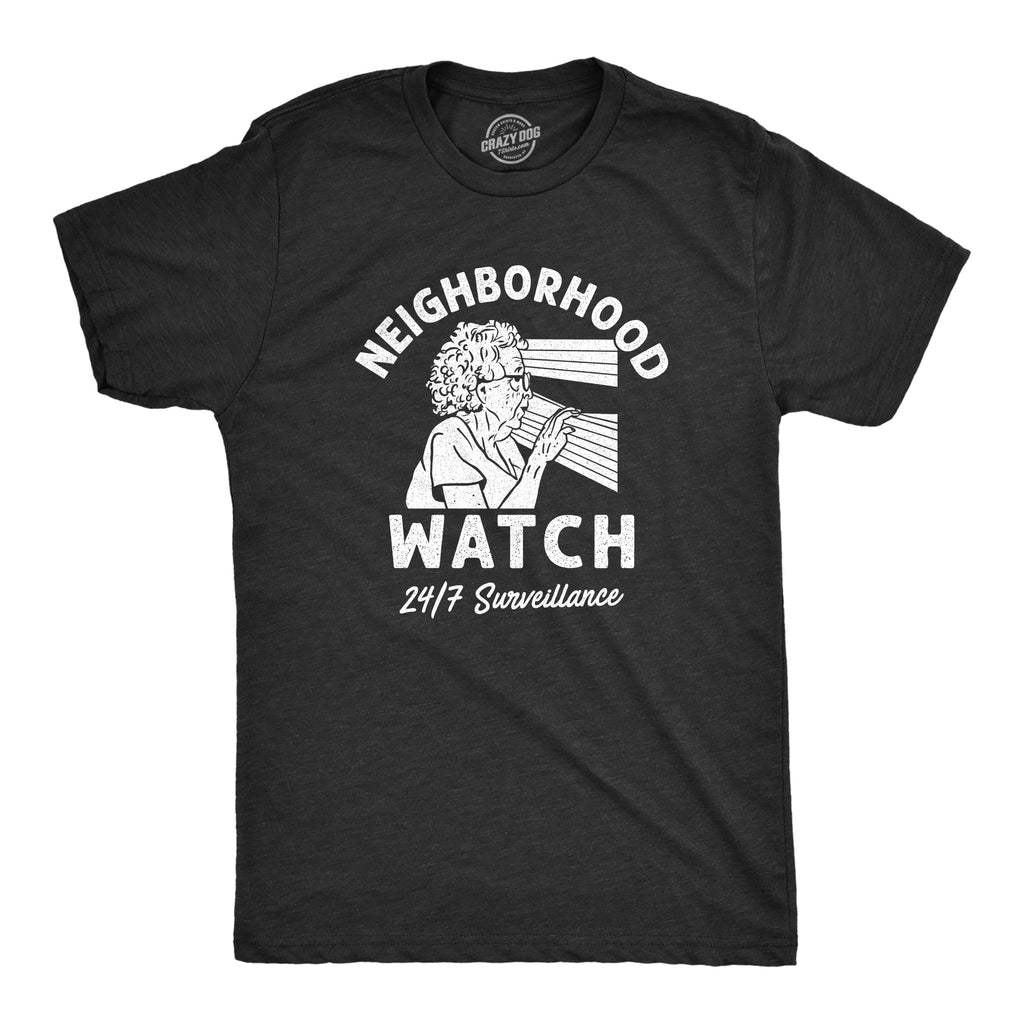 Neighborhood Watch Men's T Shirt product image 1