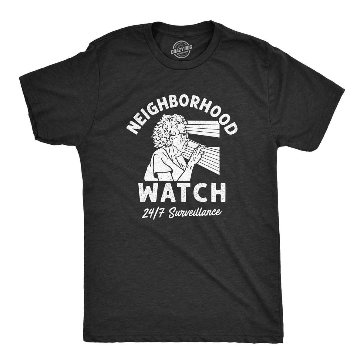 Neighborhood Watch Men's T Shirt product image 1