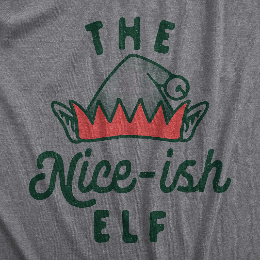 The Nice Ish Elf Women's T Shirt product image 2