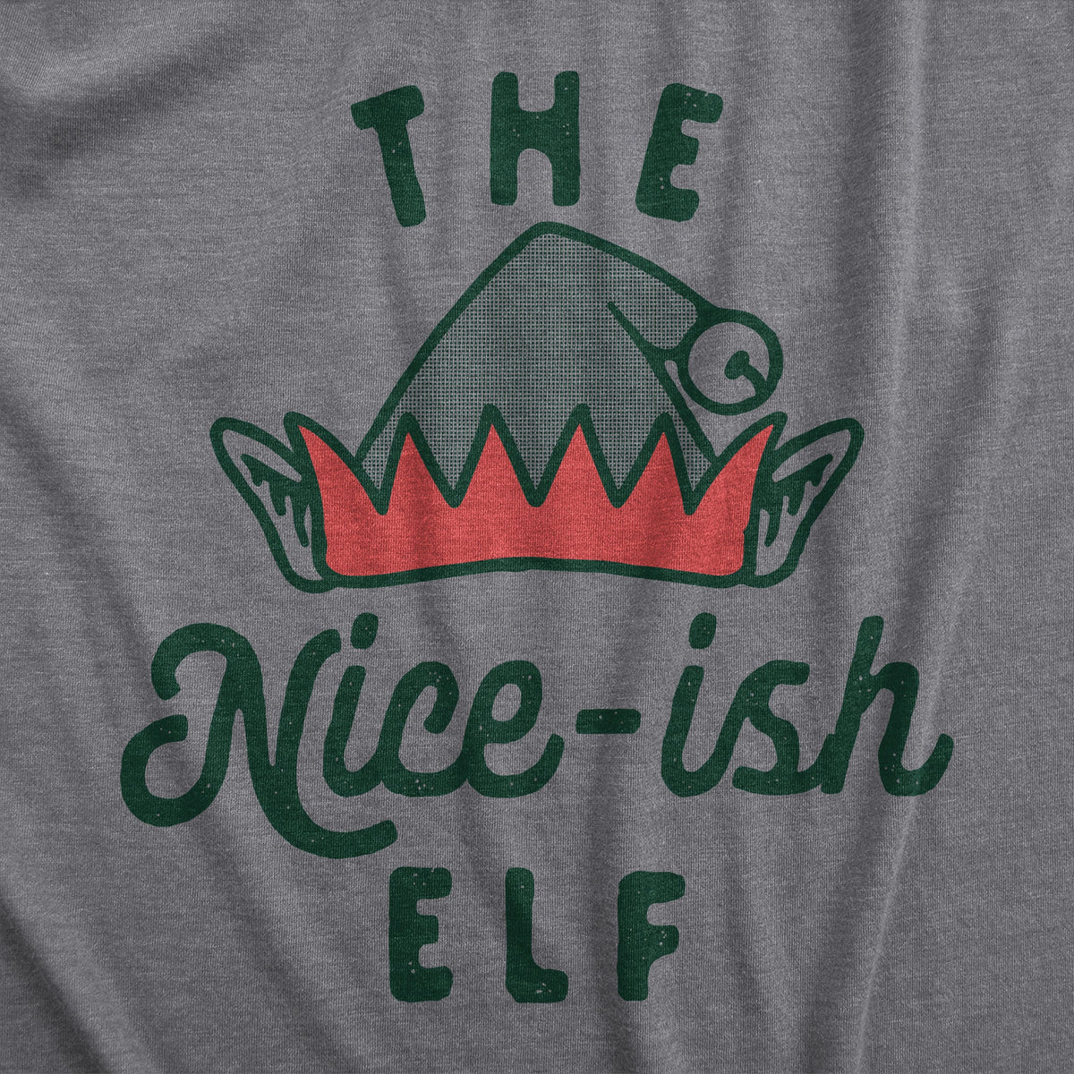 The Nice Ish Elf Women's T Shirt product image 2