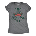 The Nice Ish Elf Women's T Shirt product image 1