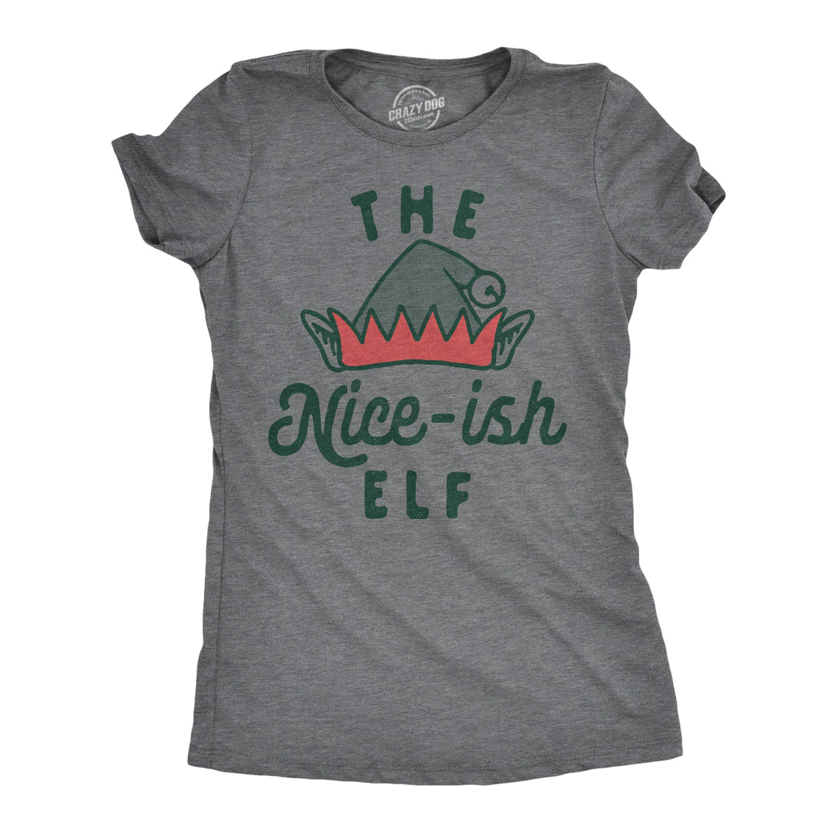 The Nice Ish Elf Women's T Shirt product image 1