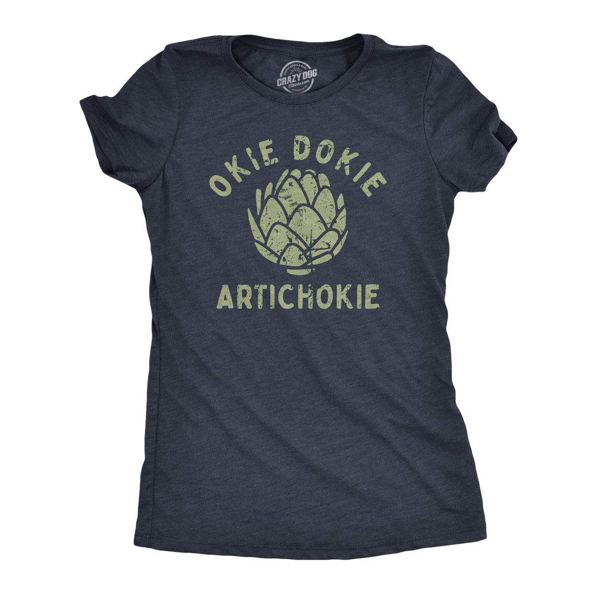 Okie Dokie Artichokie Women's T Shirt product image 1
