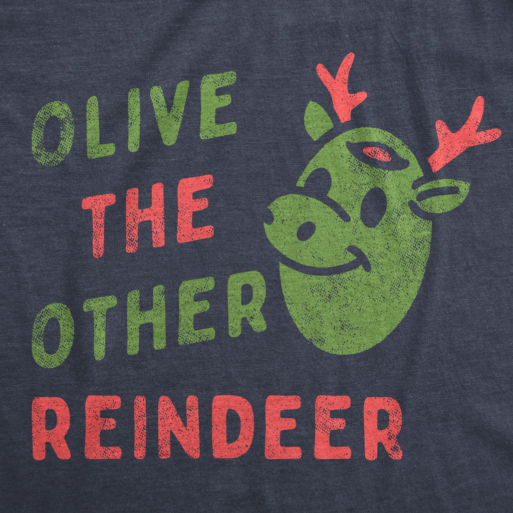 Olive The Other Reindeer Women's T Shirt product image 2