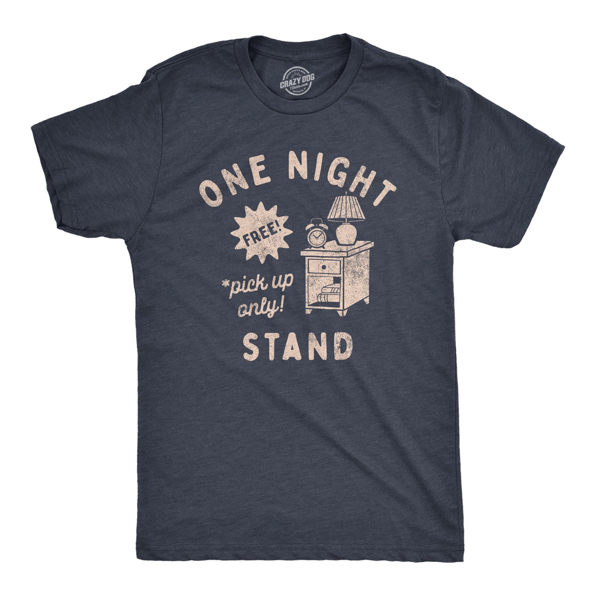 One Night Stand Men's T Shirt product image 1