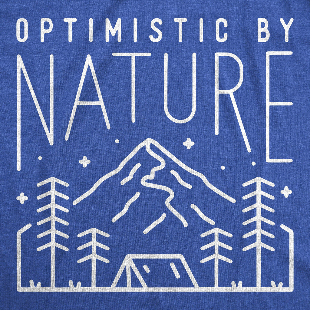 Optimistic By Nature Women's T Shirt product image 2