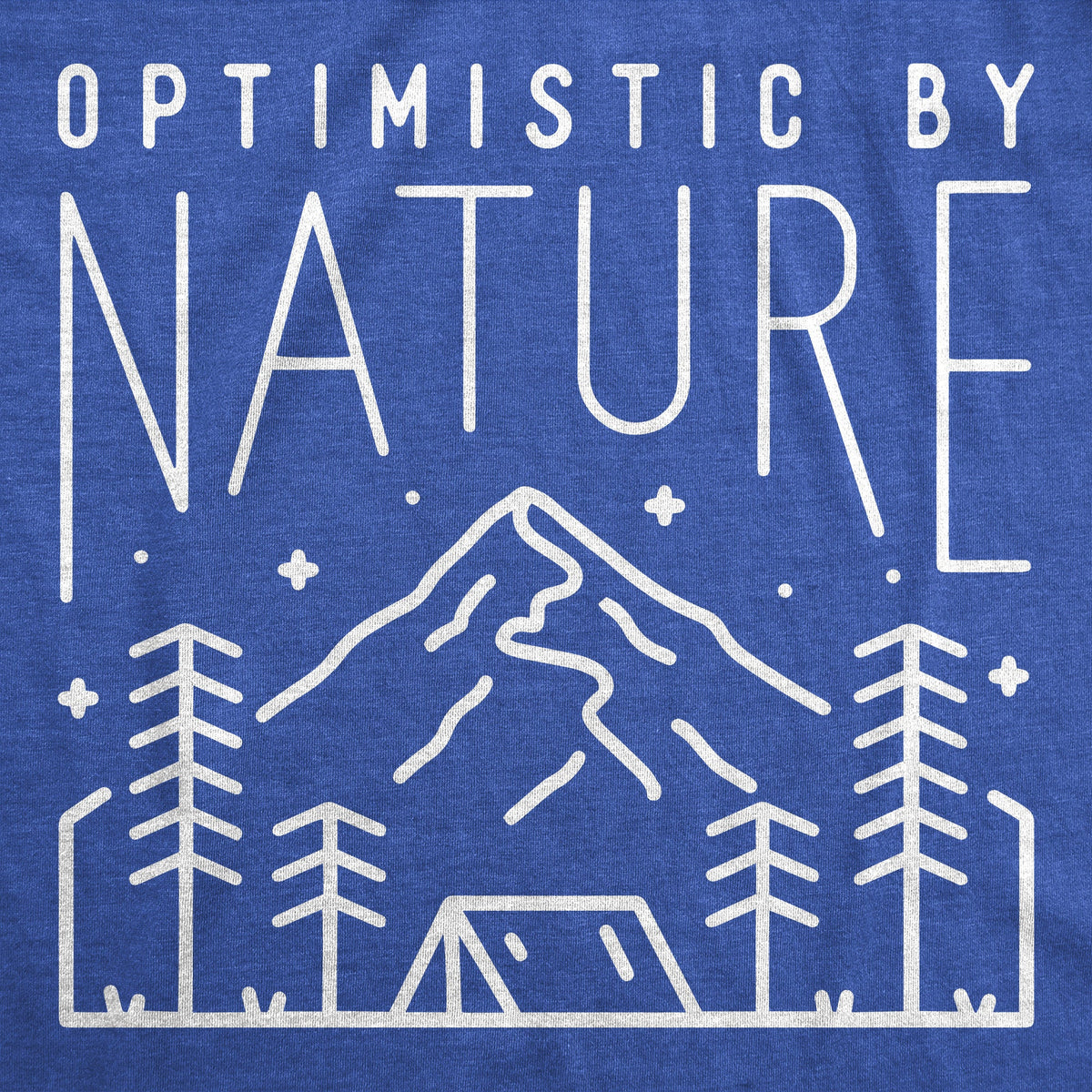 Optimistic By Nature Women's T Shirt product image 2