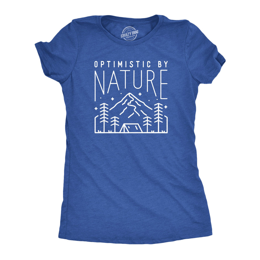 Optimistic By Nature Women's T Shirt product image 1