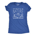 Optimistic By Nature Women's T Shirt product image 1