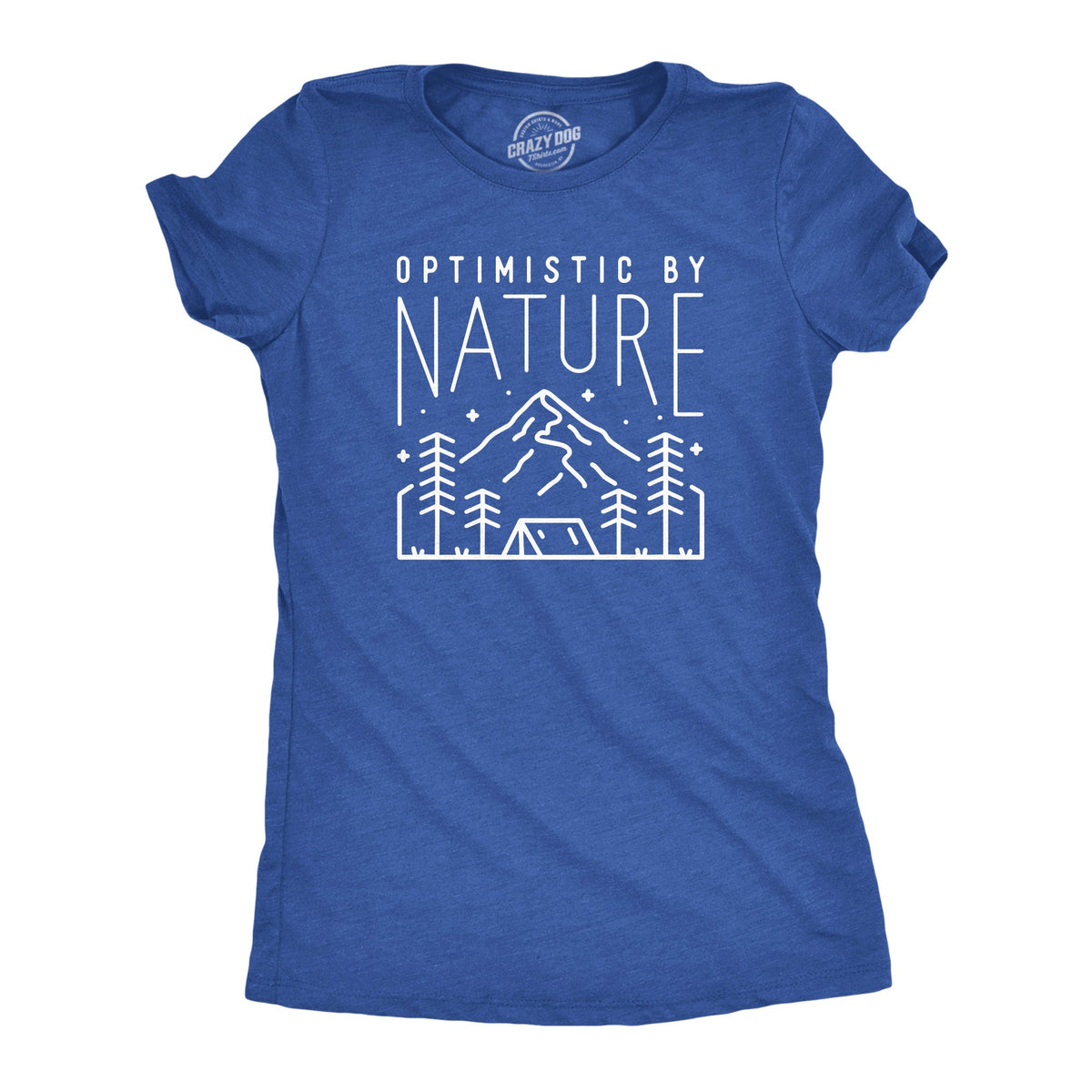 Optimistic By Nature Women's T Shirt product image 1