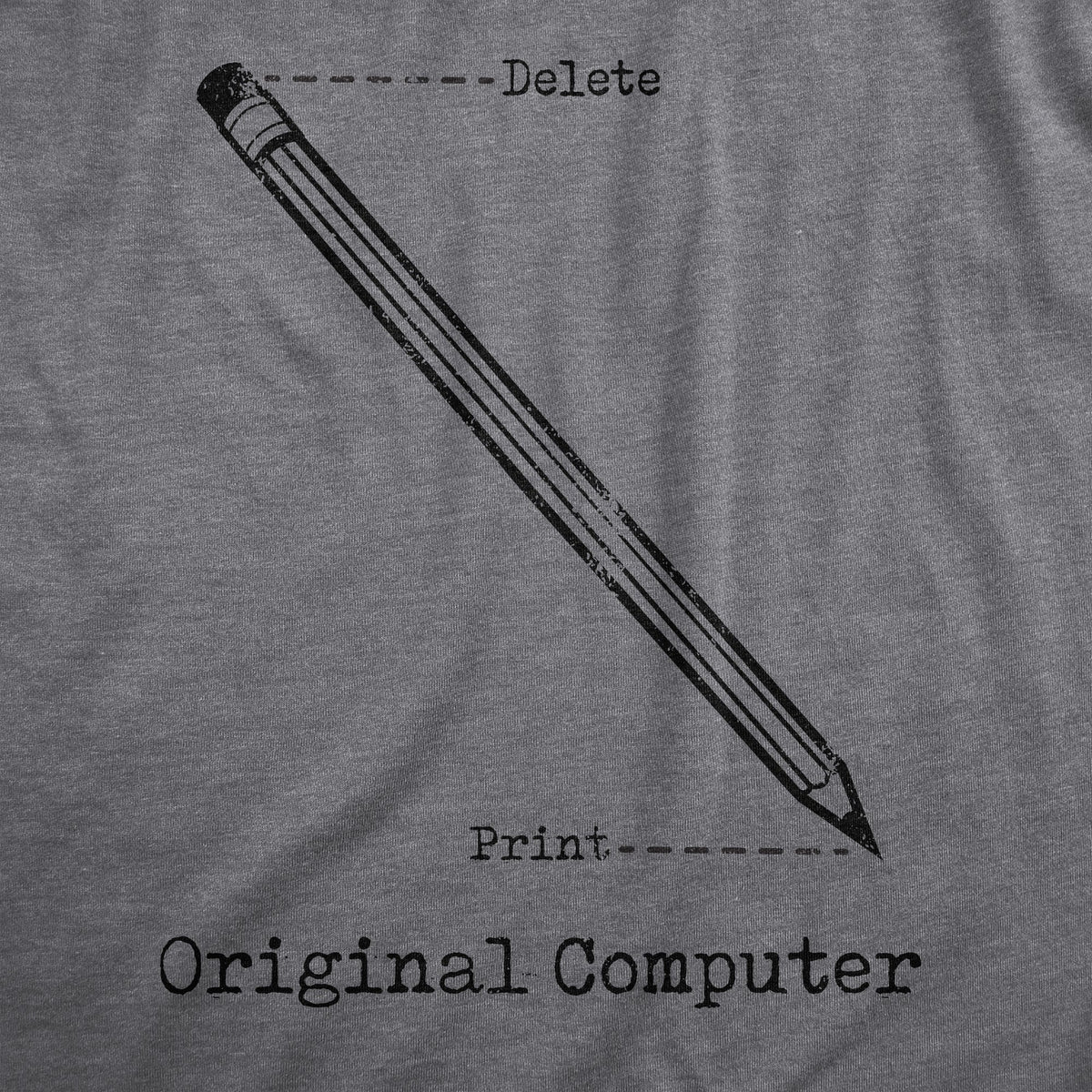 Original Computer Men's T Shirt product image 2