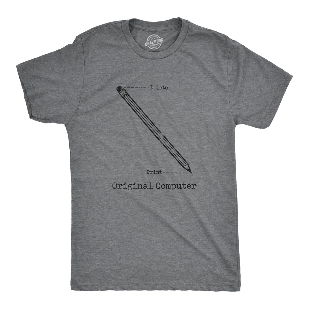 Original Computer Men's T Shirt product image 1