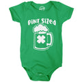 Pint Sized Baby Bodysuit