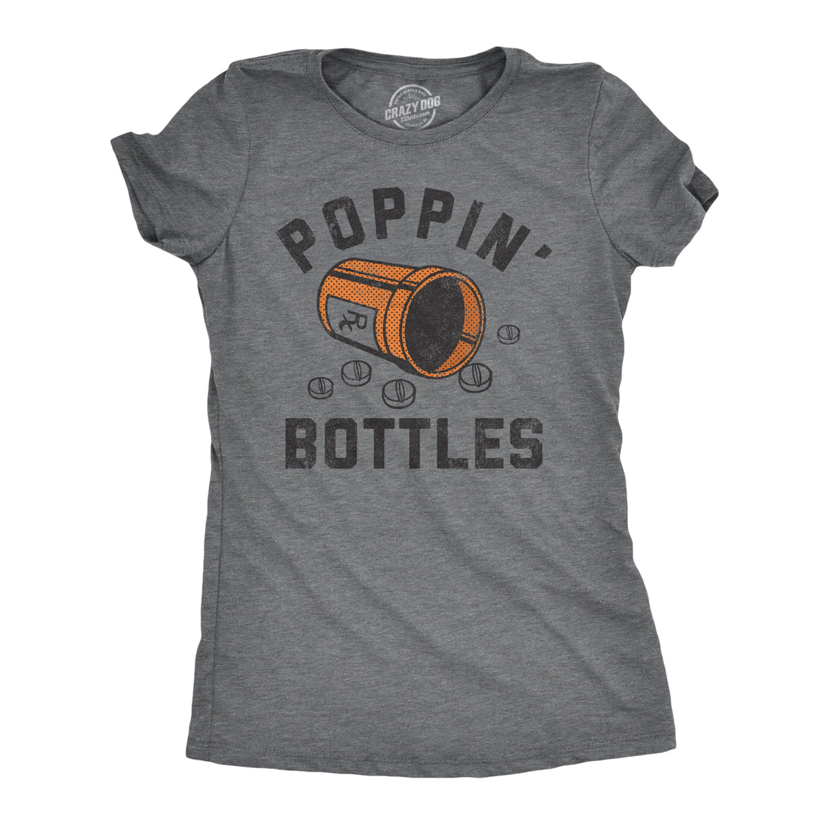 Poppin Bottles Women's T Shirt product image 1