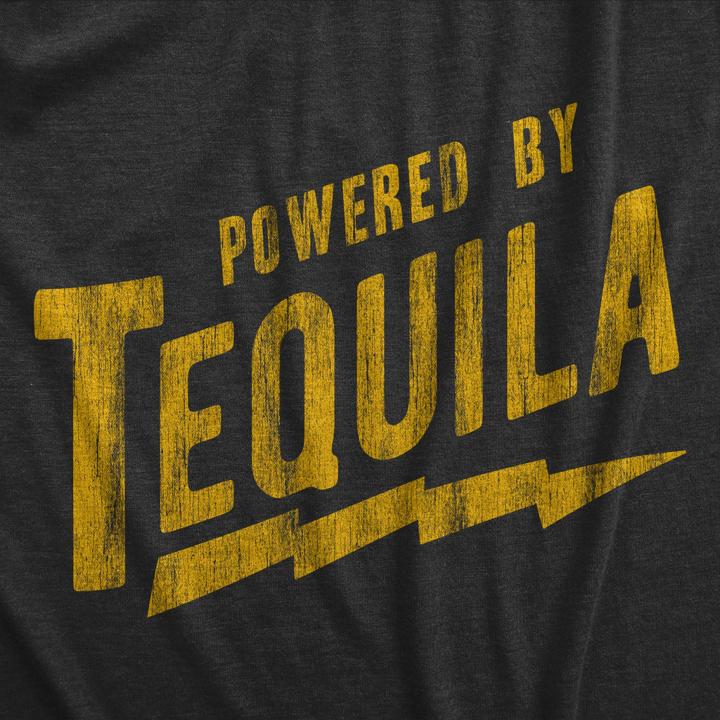 Powered By Tequila Men's T Shirt product image 2