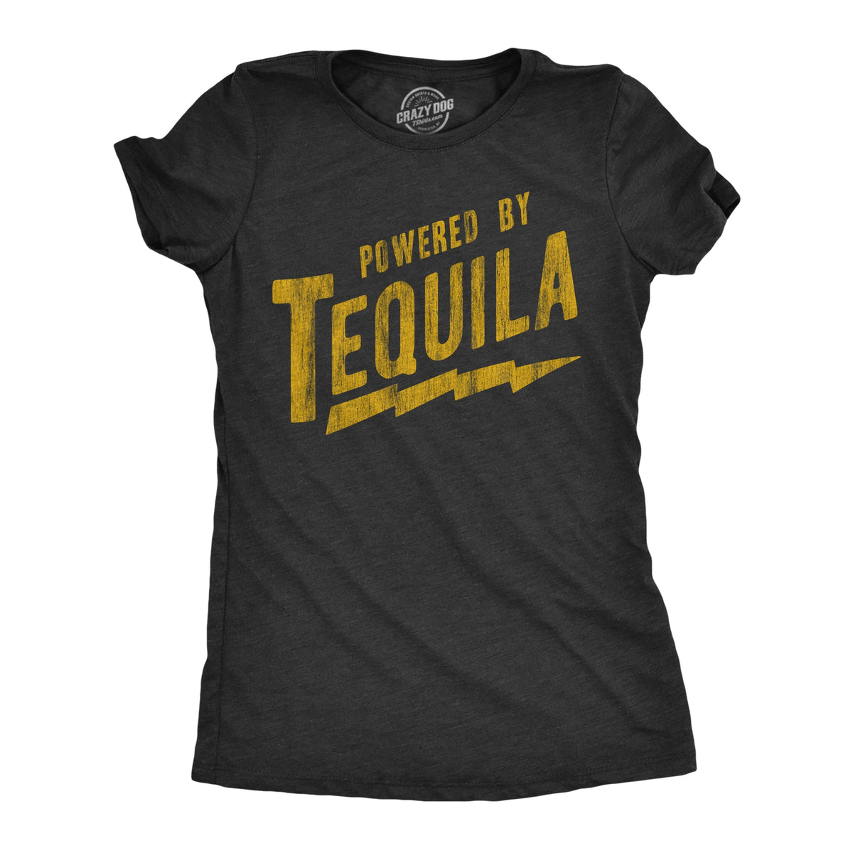 Powered By Tequila Women's T Shirt product image 1