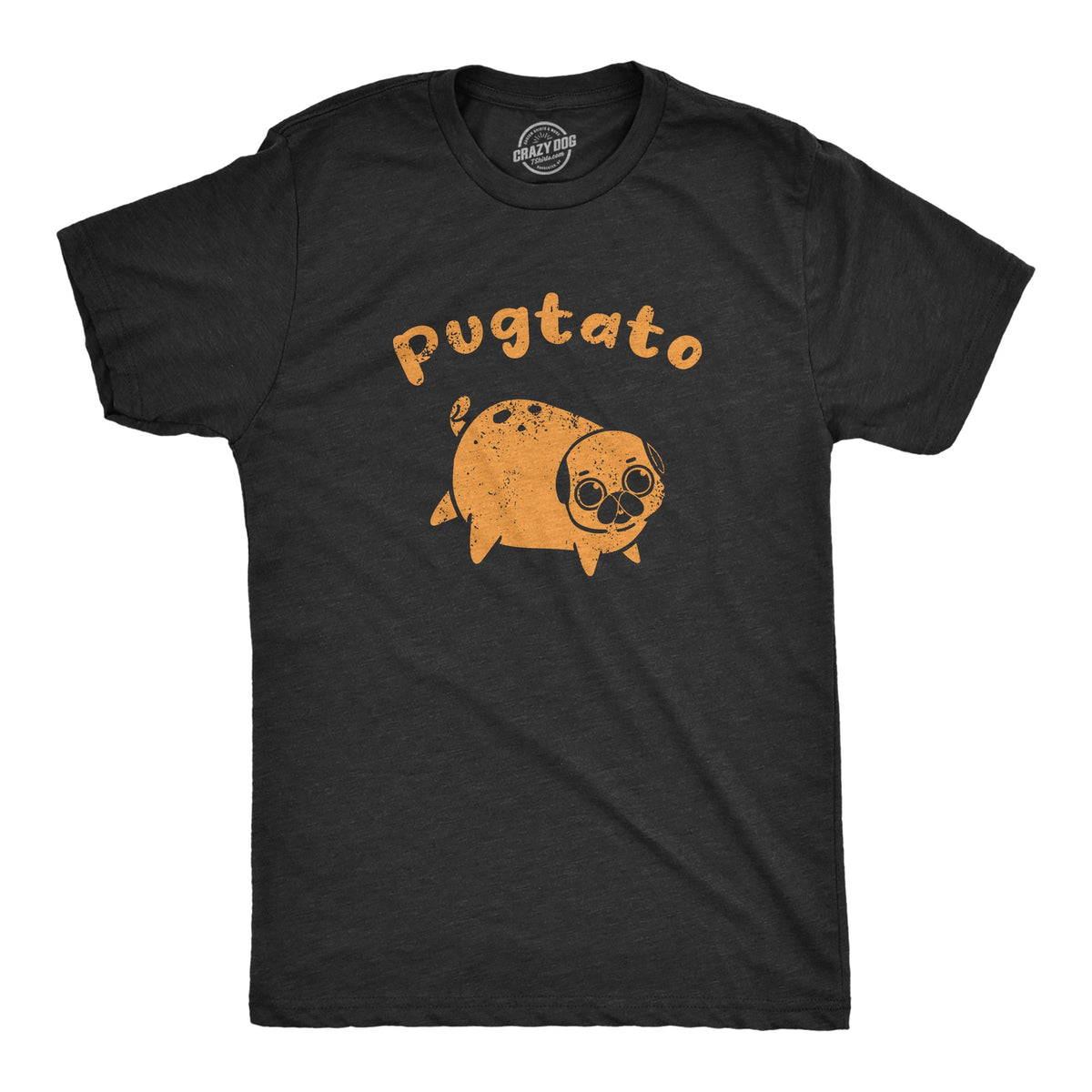 Pugtato Men's T Shirt product image 1