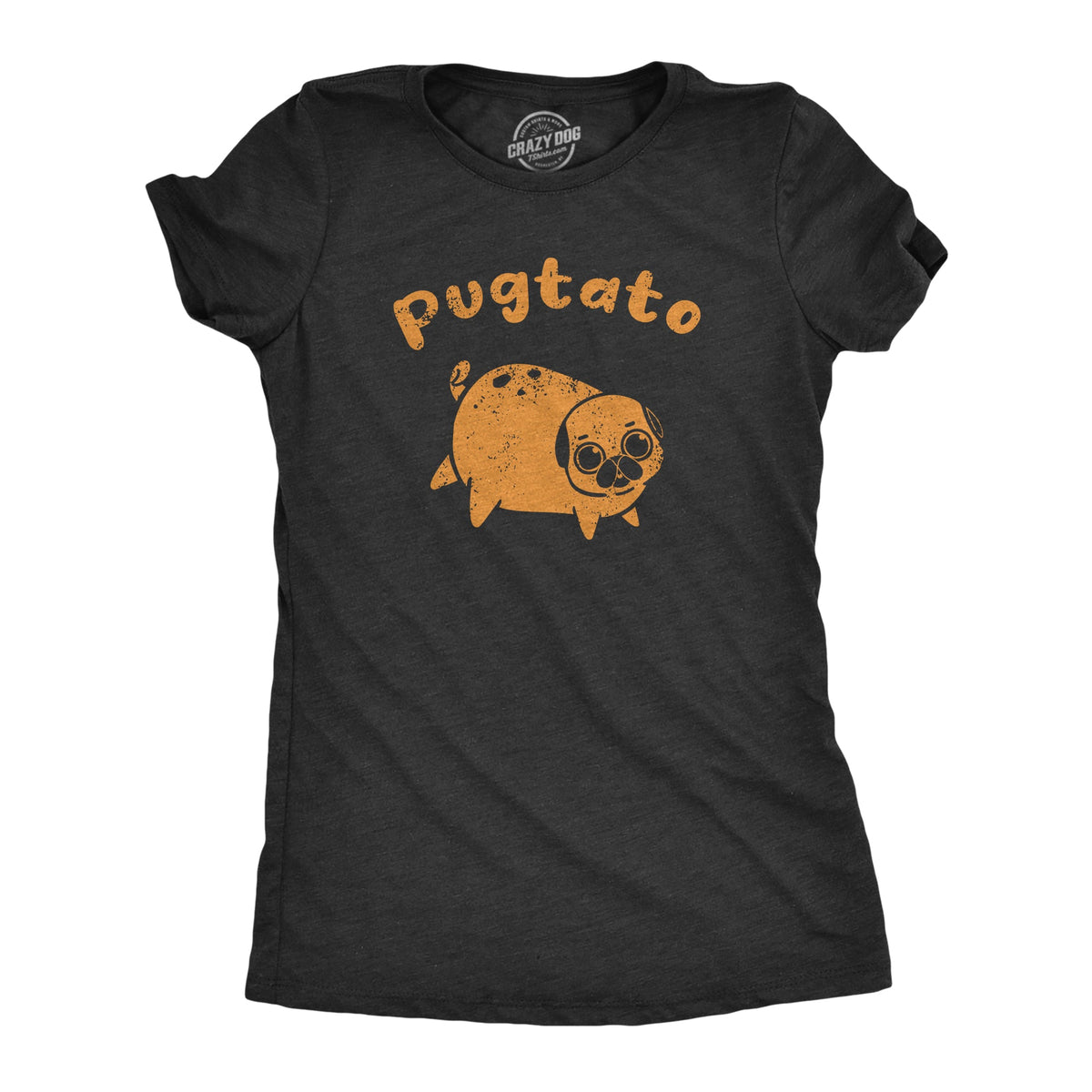 Pugtato Women's T Shirt product image 1