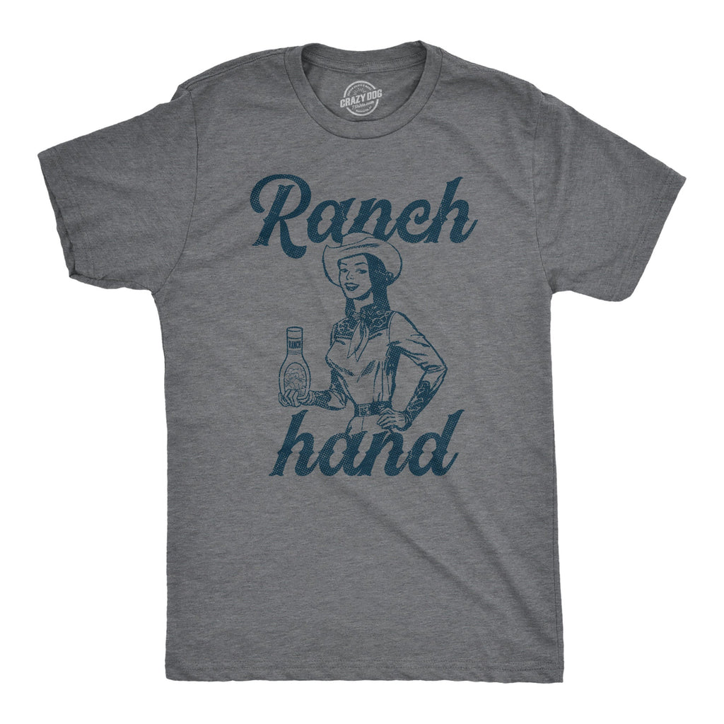 Ranch Hand Men's T Shirt product image 1
