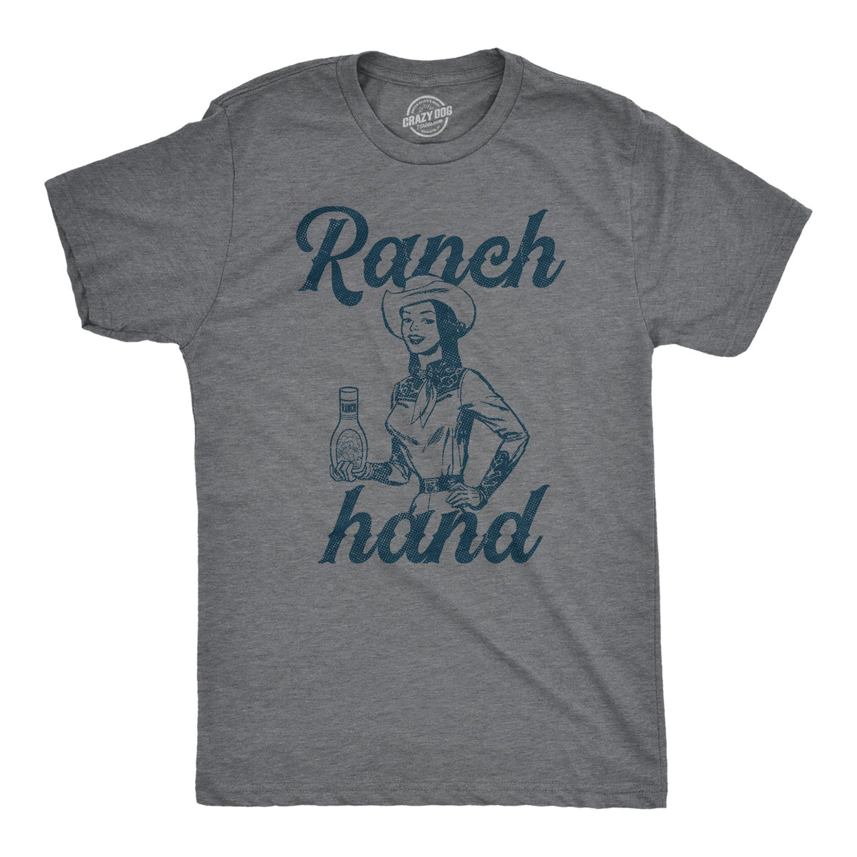 Ranch Hand Men's T Shirt product image 1