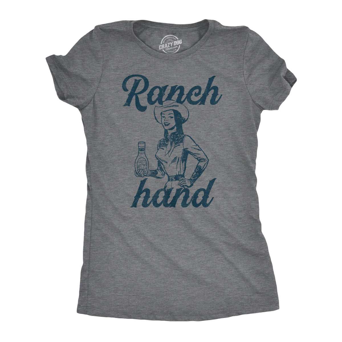 Ranch Hand Women's T Shirt product image 1