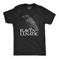 Raven Lunatic Men's T Shirt product image 1